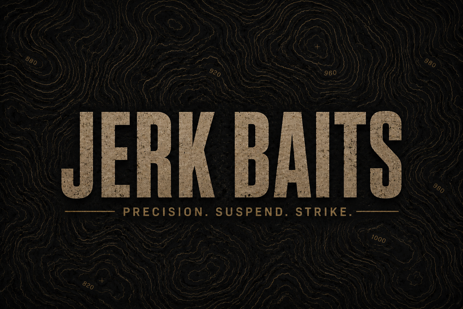 Jerkbaits