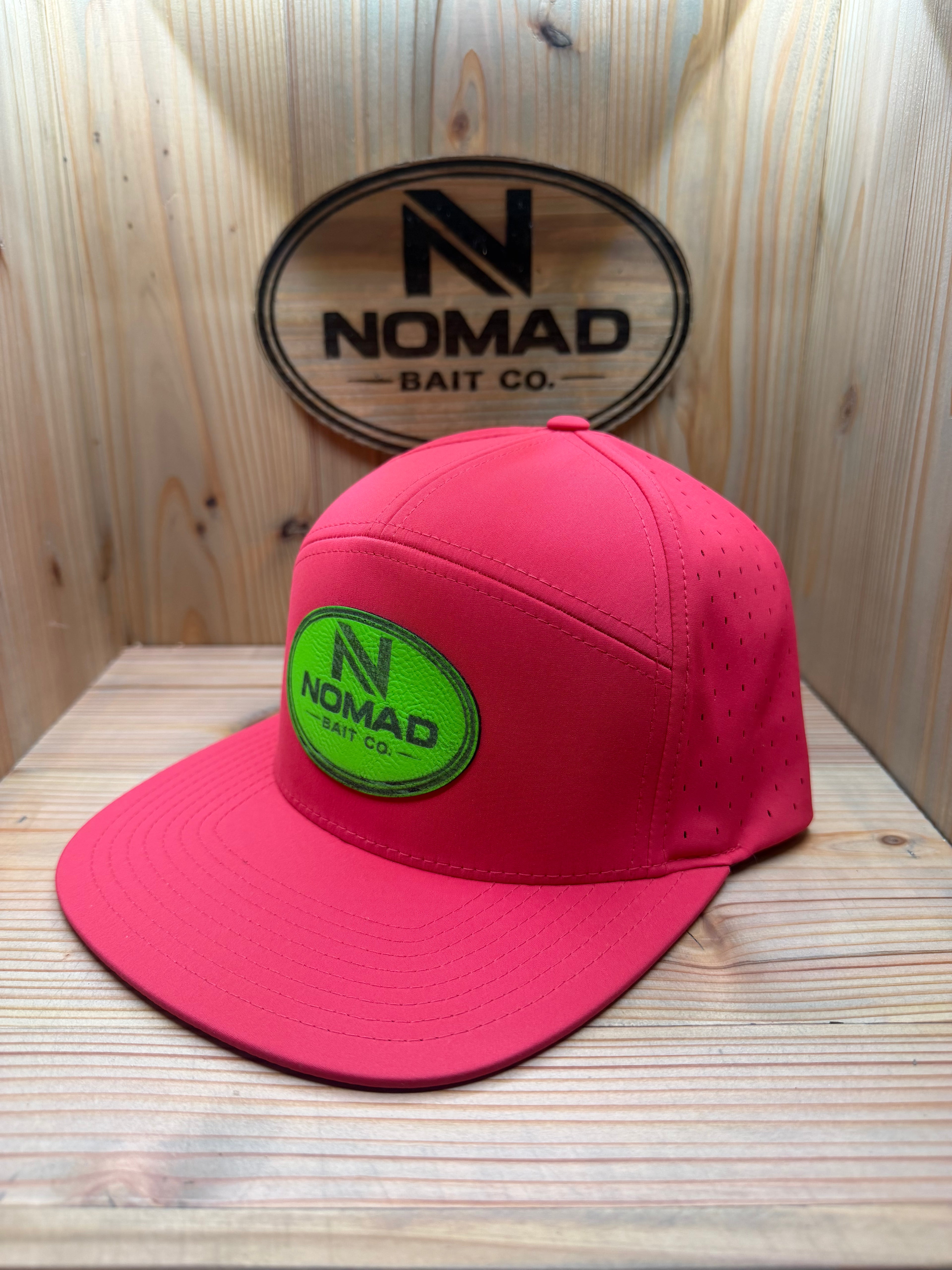 Nomad Bait Co. Richardson Hats