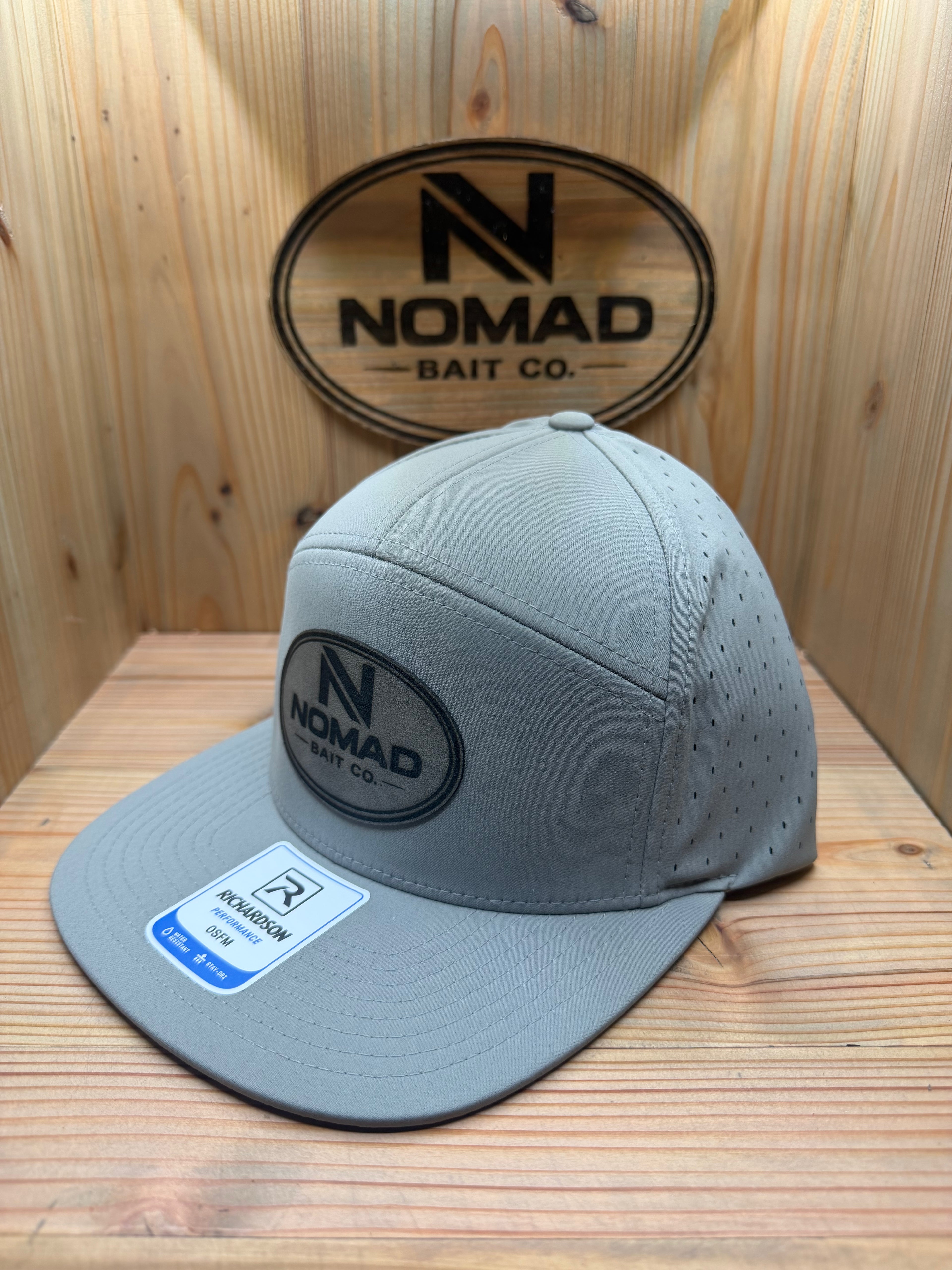Nomad Bait Co. Richardson Hats