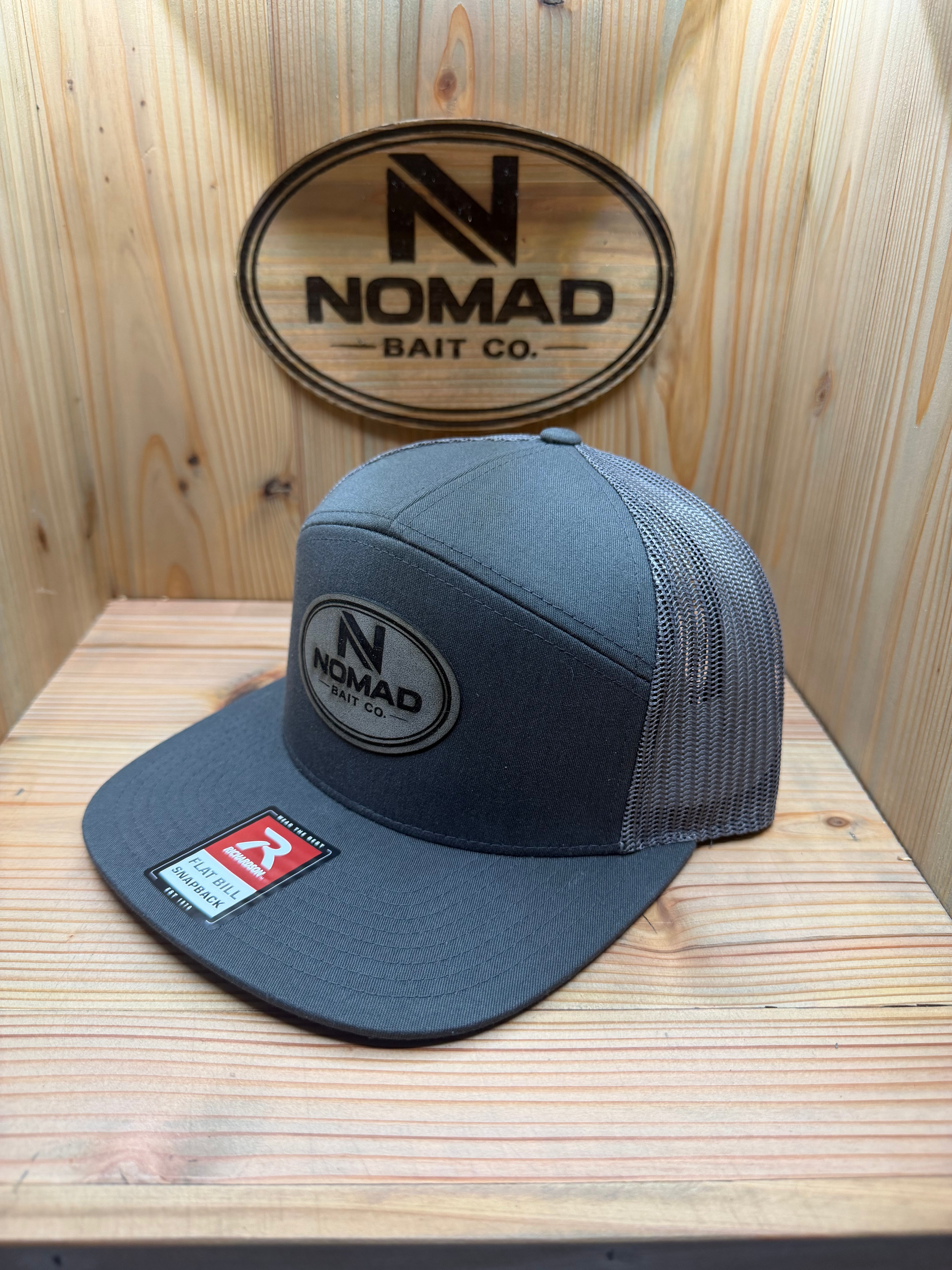 Nomad Bait Co. Richardson Hats