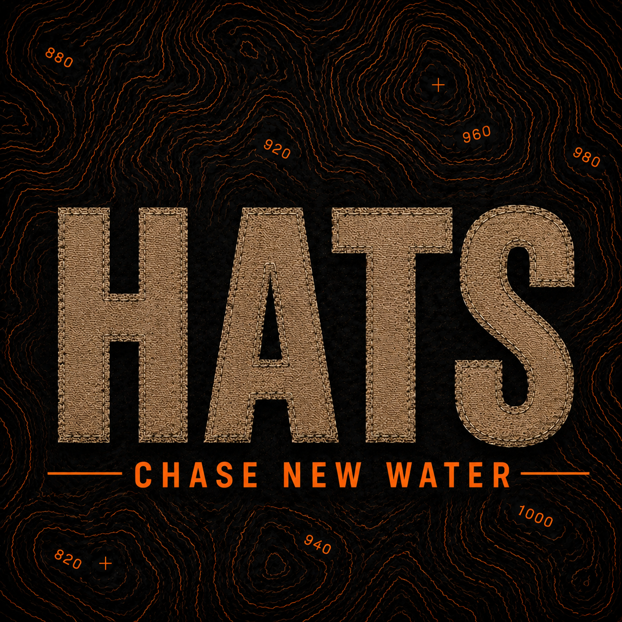 Nomad Bait Co. Richardson Hats